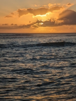 Lahaina Sunset last night.